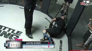 Slender turkish dark hair 18 fucks into a boxing ring