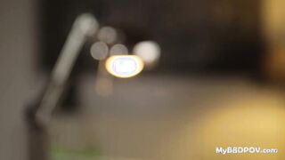 pov Anal Pounding Of Hungarian Aleska Diamond With Big Facial - 4K teaser