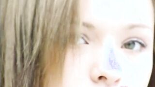 Selina barely legal got nude solo Outside