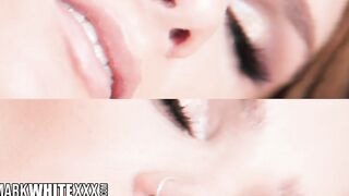 Pretty Thin Natalie Knight Loves My Long Penis