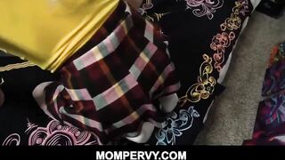 Three-Way taboo family sex - Banging my 18 year old stepsister and milf stepmom watching us - stepmom cougar-son milf-son-sex MILF-plowed milf-POV MILF-porn milf-fucks-son MILF-porn mother-son mother-son-sex