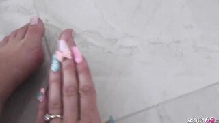 German 18 Tight Tini Amateur Toes Bdsm Crazy Talk