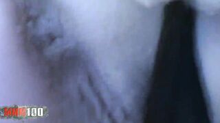 Aude and Angelina 2 sexsual nymphos got pounded inside all holes