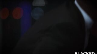 BLACKED Bae Blonde Ivy Wolfe takes on high-stakes gambler