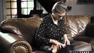 VIRGIN TABOO Sister-Wives Dee Williams And Katie Morgan Got Caught Fucking Behind Their Hubby's Back