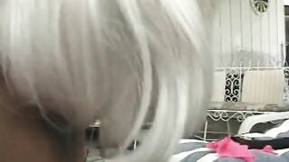 Ebony chicks lick their soak twats