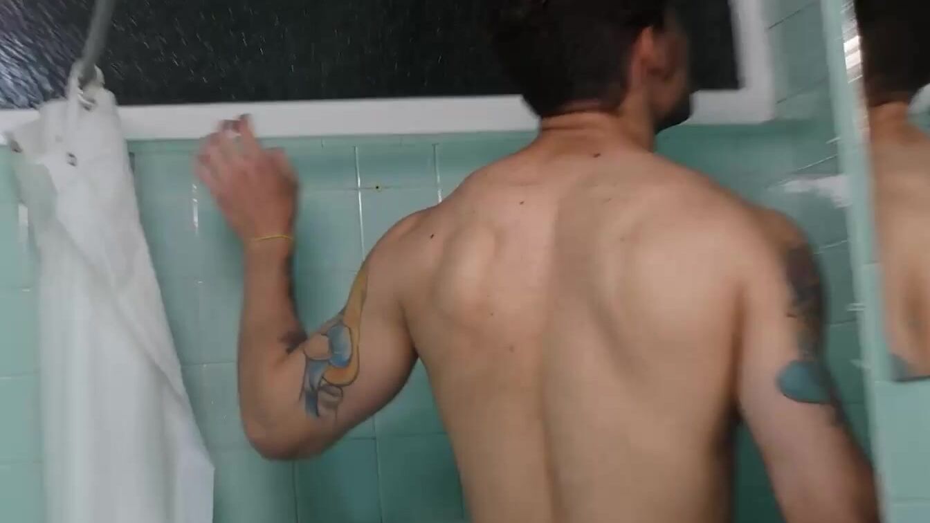 male masturbation in shower Male masterbation in shower with soup « Male Masterbation main image 0